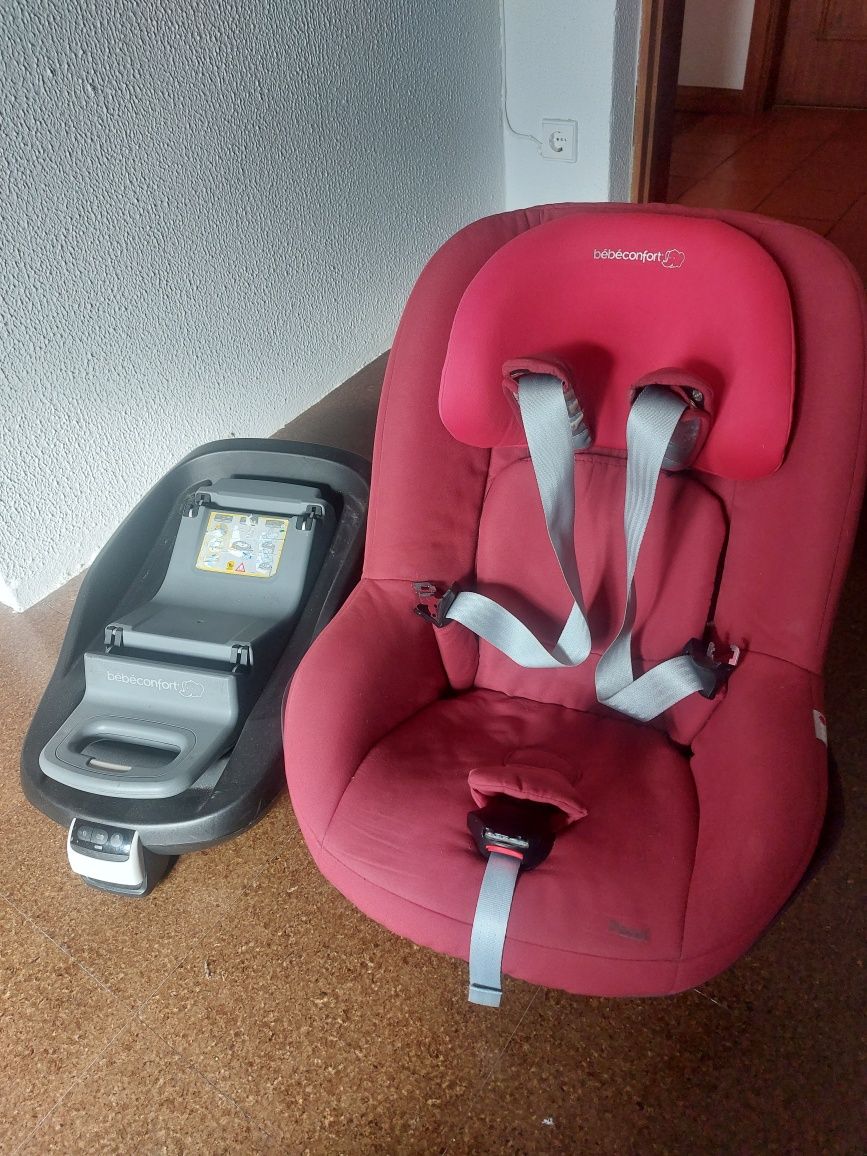 Cadeira Bebé Confort com Isofix