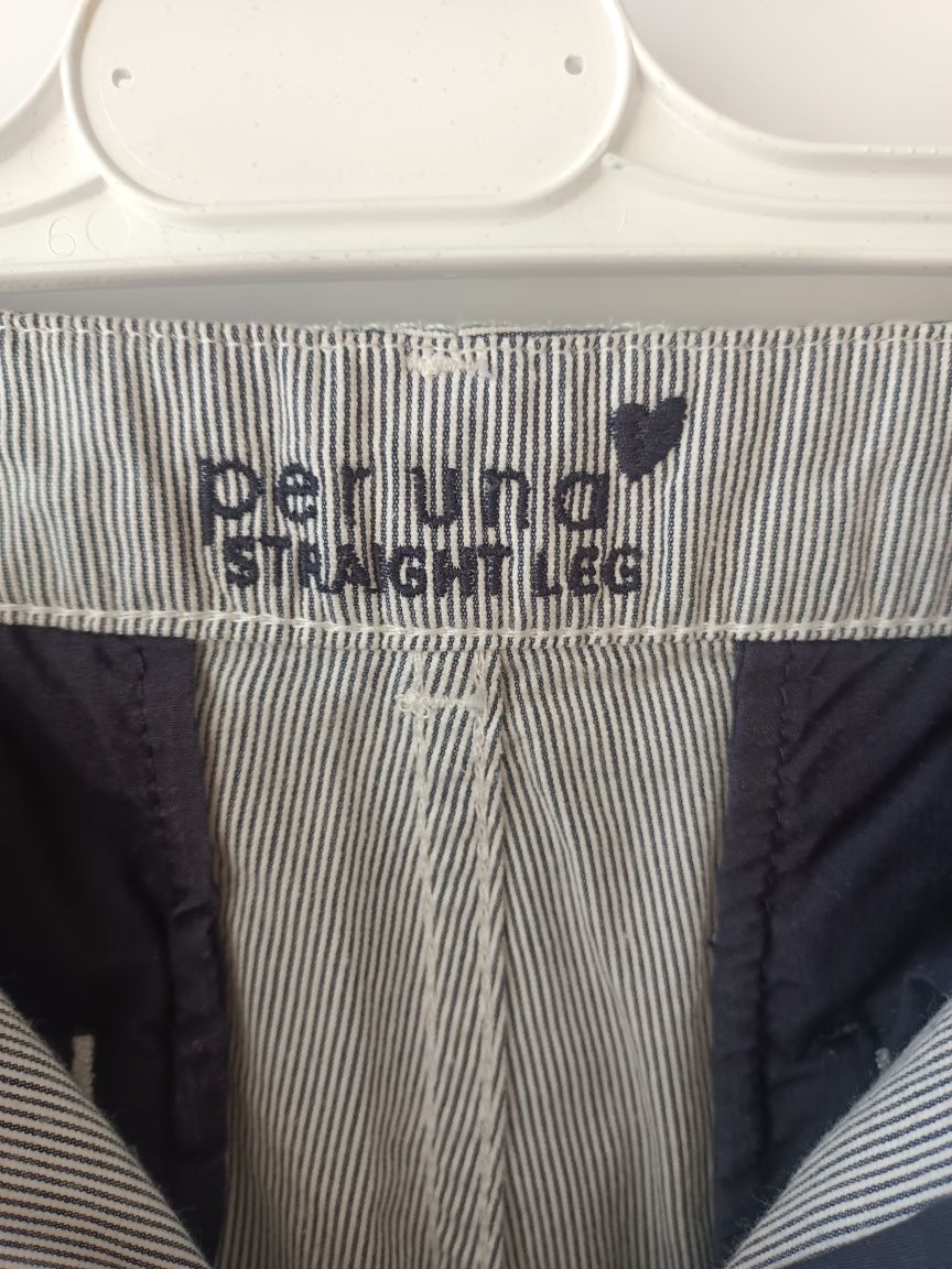 Spodnie regular, r. 42