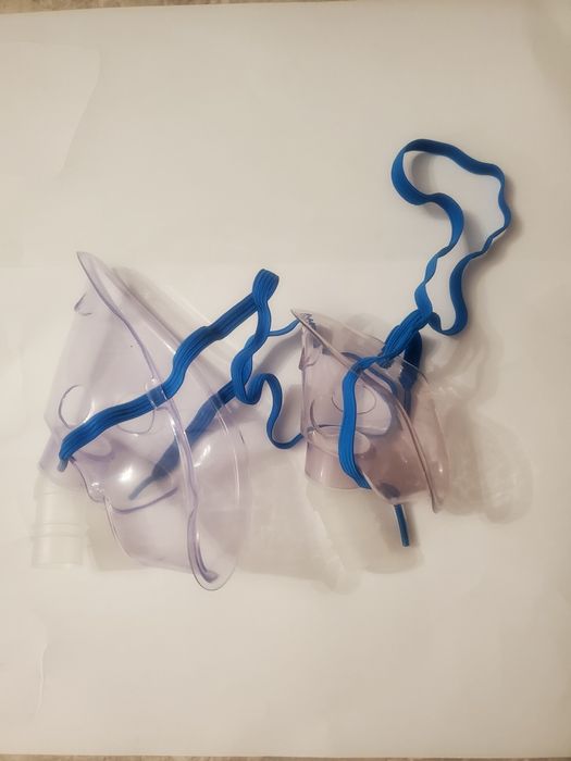 Маска дитяча та доросла до інгалятора Microlife