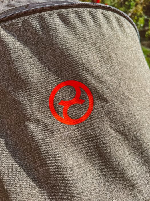 Коляска Сайбекс пріам візочок Sybex Priam