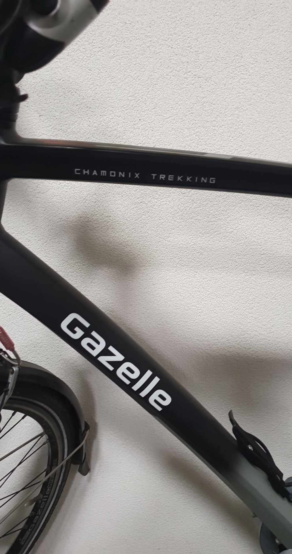 Sprzedam rower Gazelle .