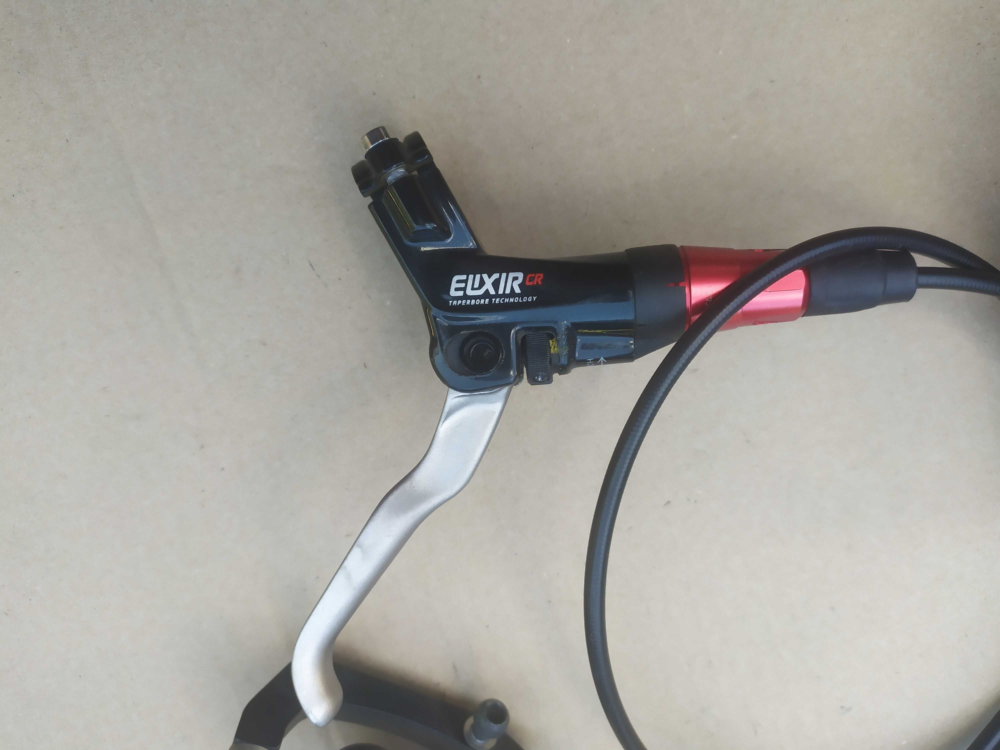 Hamulce Tarczowe Avid Elixir CR Komplet !