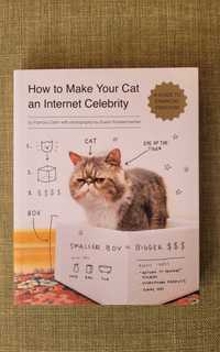 Koty: How To Make Your Cat An Internet Celebrity, Patricia Carlin