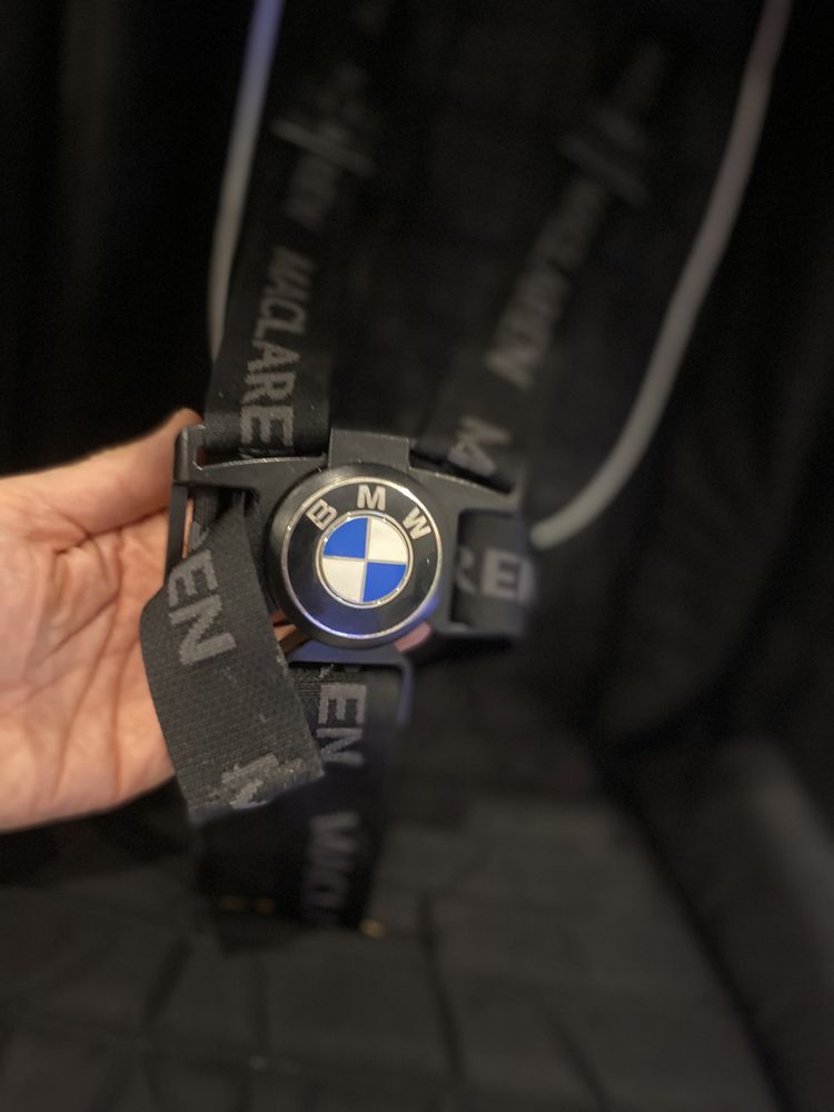 Bardzo ładny i zadbany wózek maclaren BMW