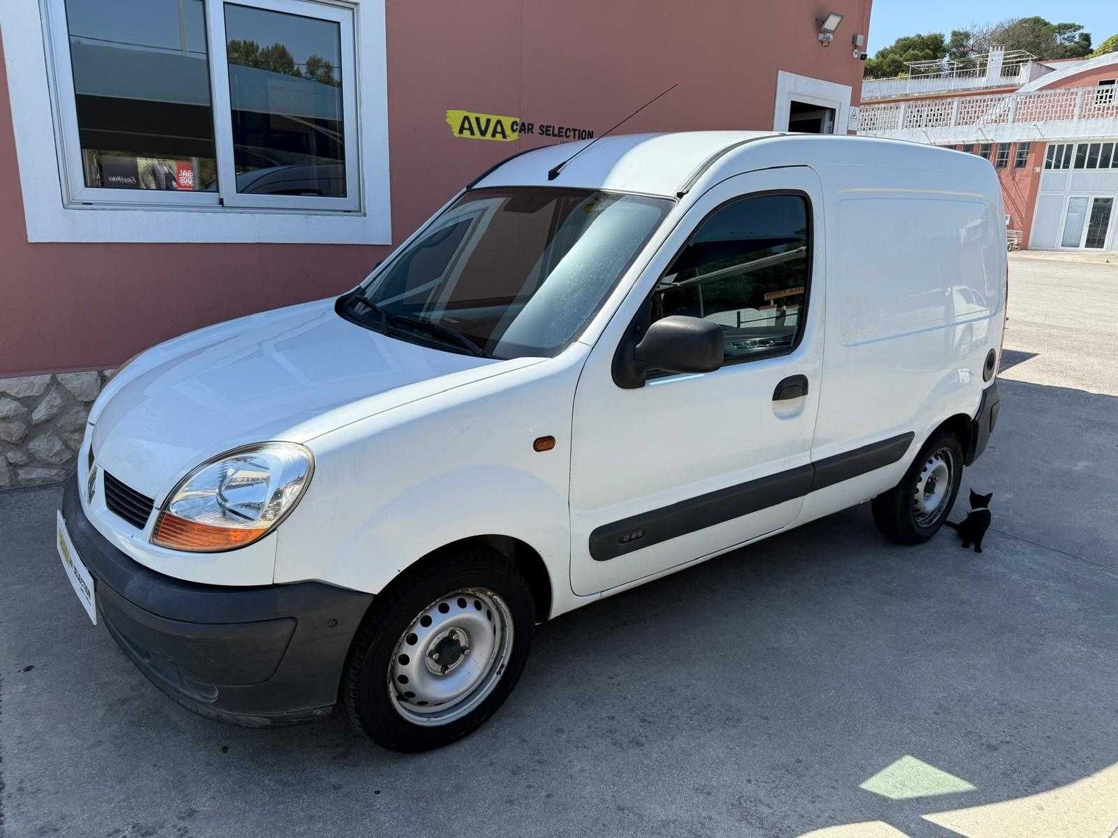 RENAULT KANGOO 1.9D 65 126.000km