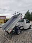 Volkswagen transporter t5 t6  kiper wywrot wywrotka 3 stronny skrzynia