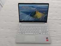 Notebook HP Prateado
