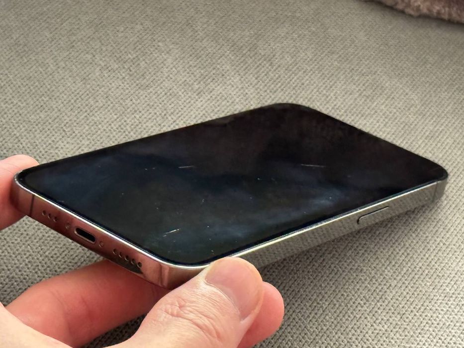 Apple iPhone 13 Pro 128GB Graphite АКБ 96%