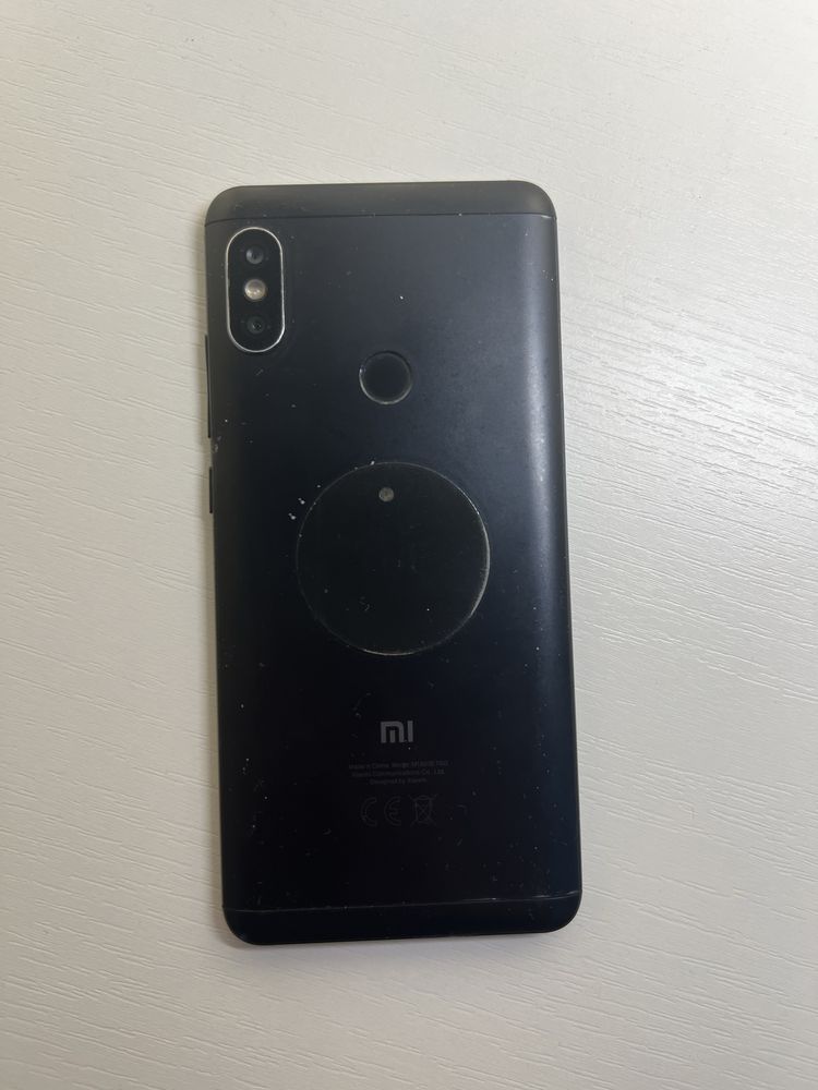 Xiaomi redmi note 5