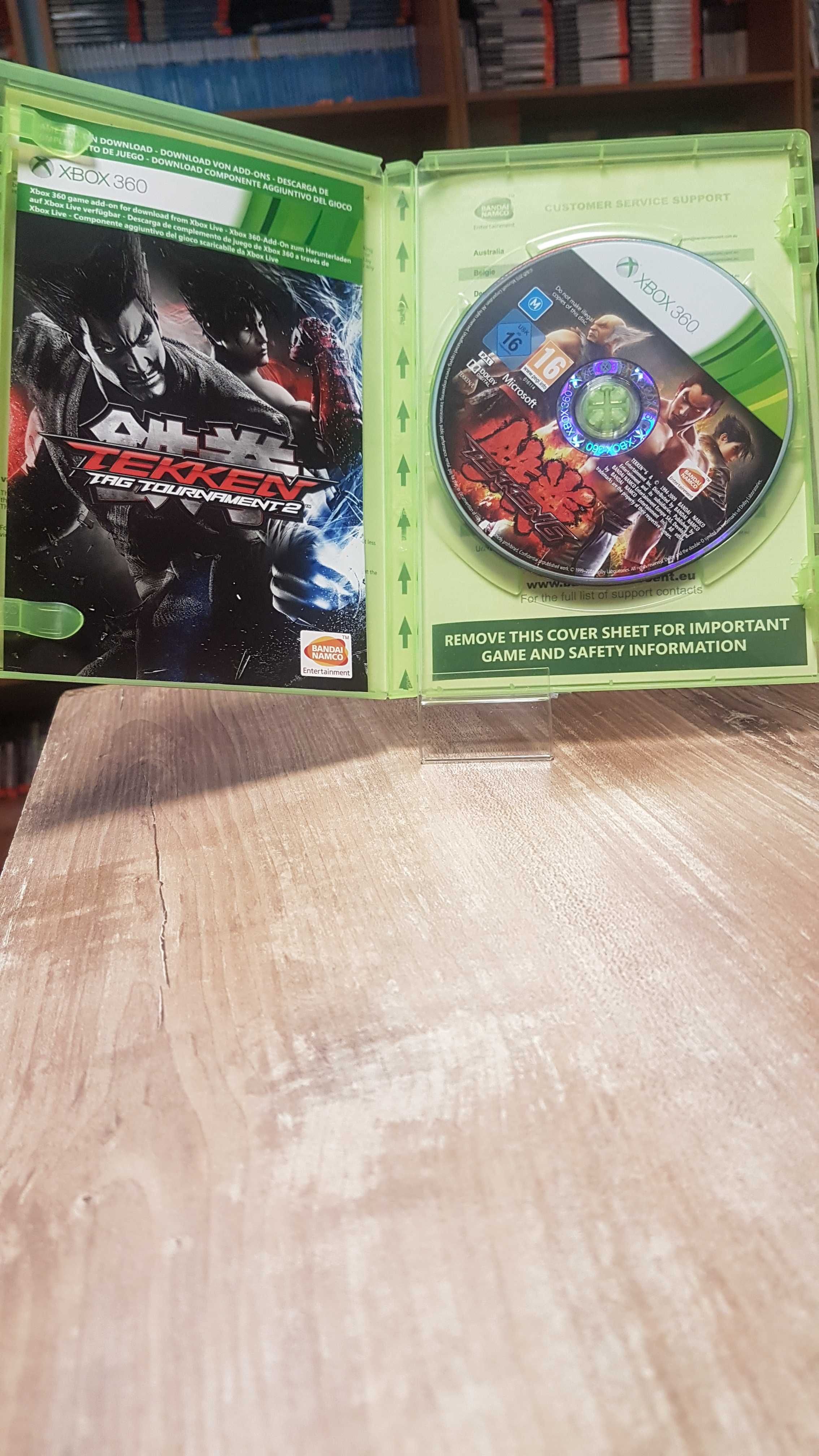 Fighting Edition XBOX 360 Sklep Wysyłka Wymiana