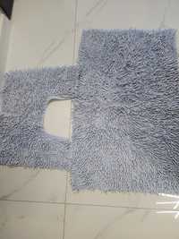 Kpl dywaników łazienkowych dywaniki łazienkowe