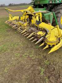 Kemper 360 plus John Deere nie 345 Claas Jaguar