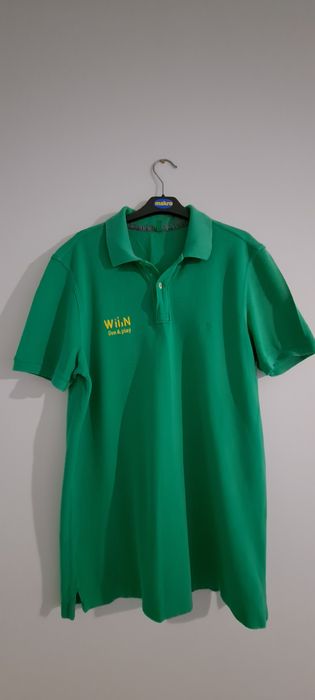 Sprzedam T-shirt zielony