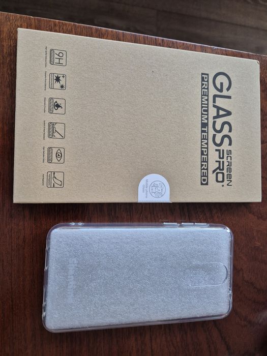 Capa e película Artfone Smart 500 4G