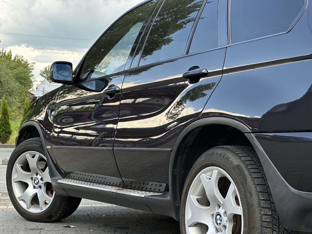 Продам BMW X5 E53 3.0d