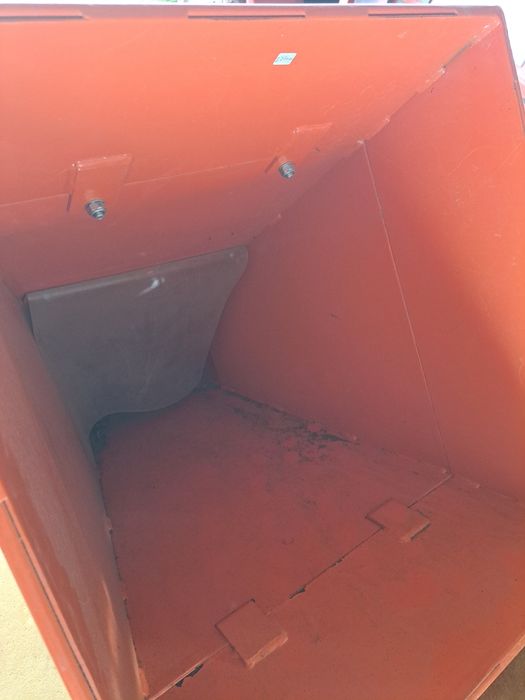 Triturador para trator