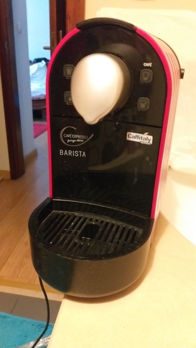 Máquina de café expresso