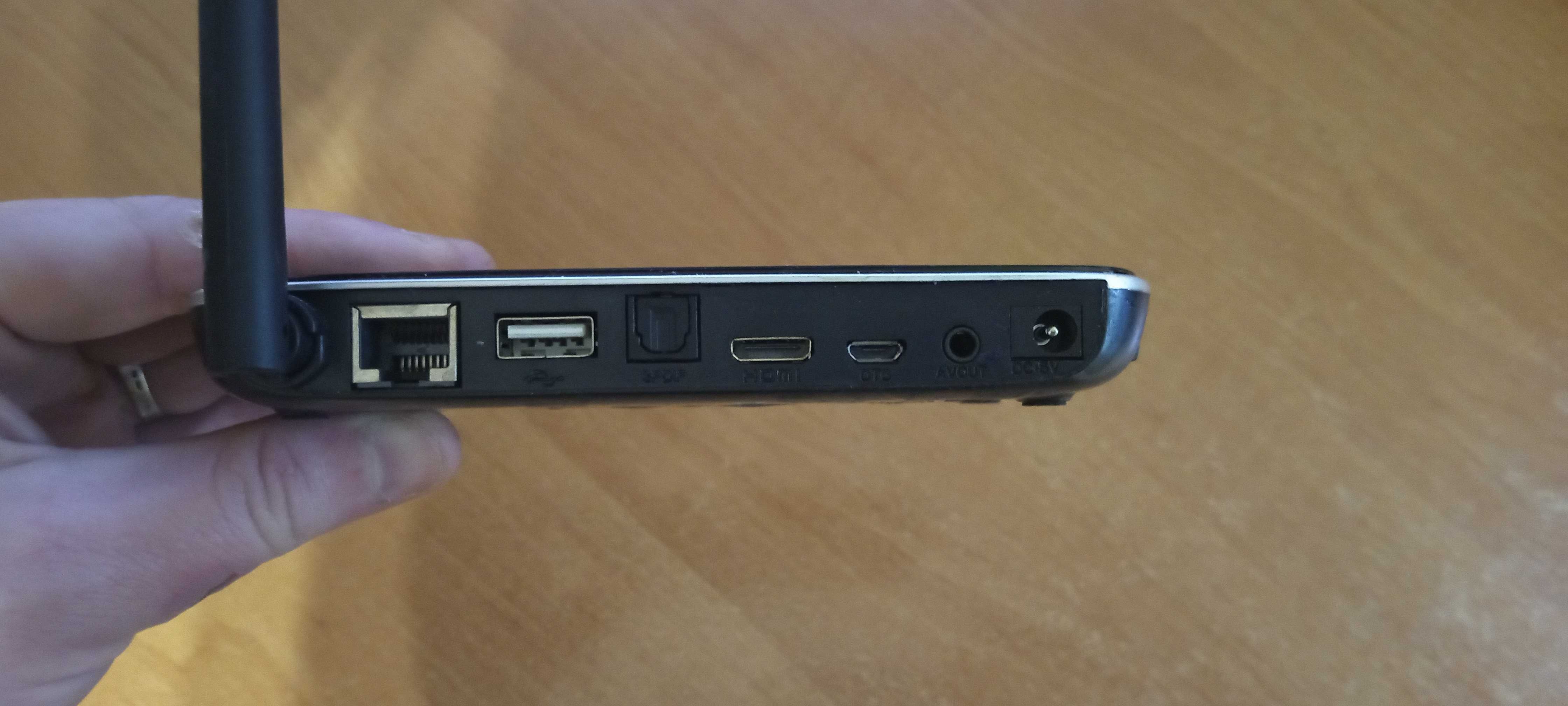 Продам HD-медиаплеер Atlas Android TV Jet без пульта.
