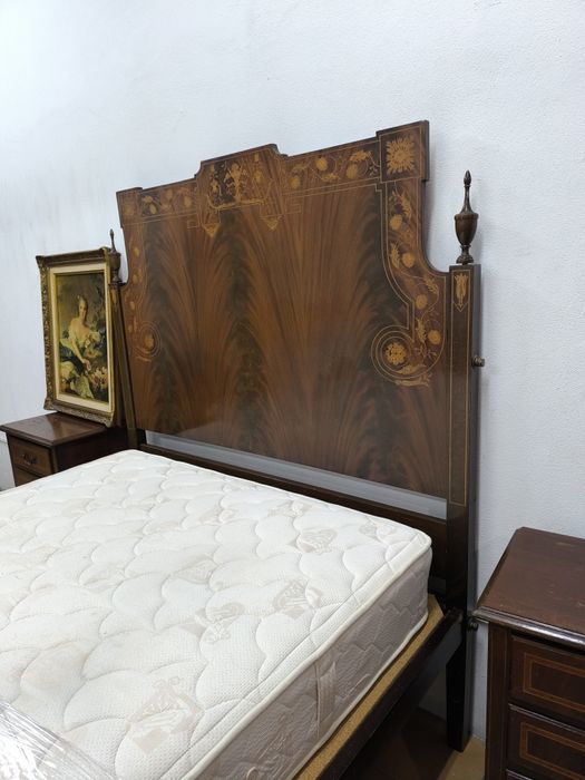 Quarto de Casal Completo D. Maria