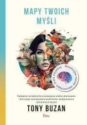 # Mapy twoich myśli
Autor: Tony Buzan