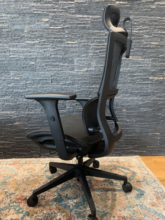 Fotel biurowy sihoo ergonomiczny