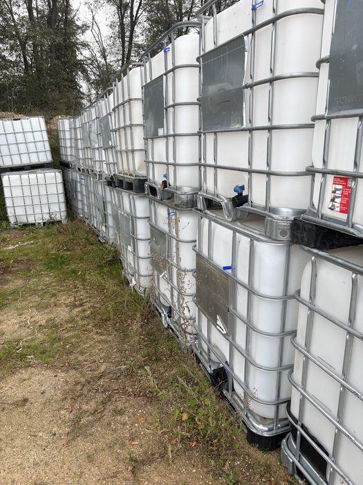 Mauzer na wode 1000 l