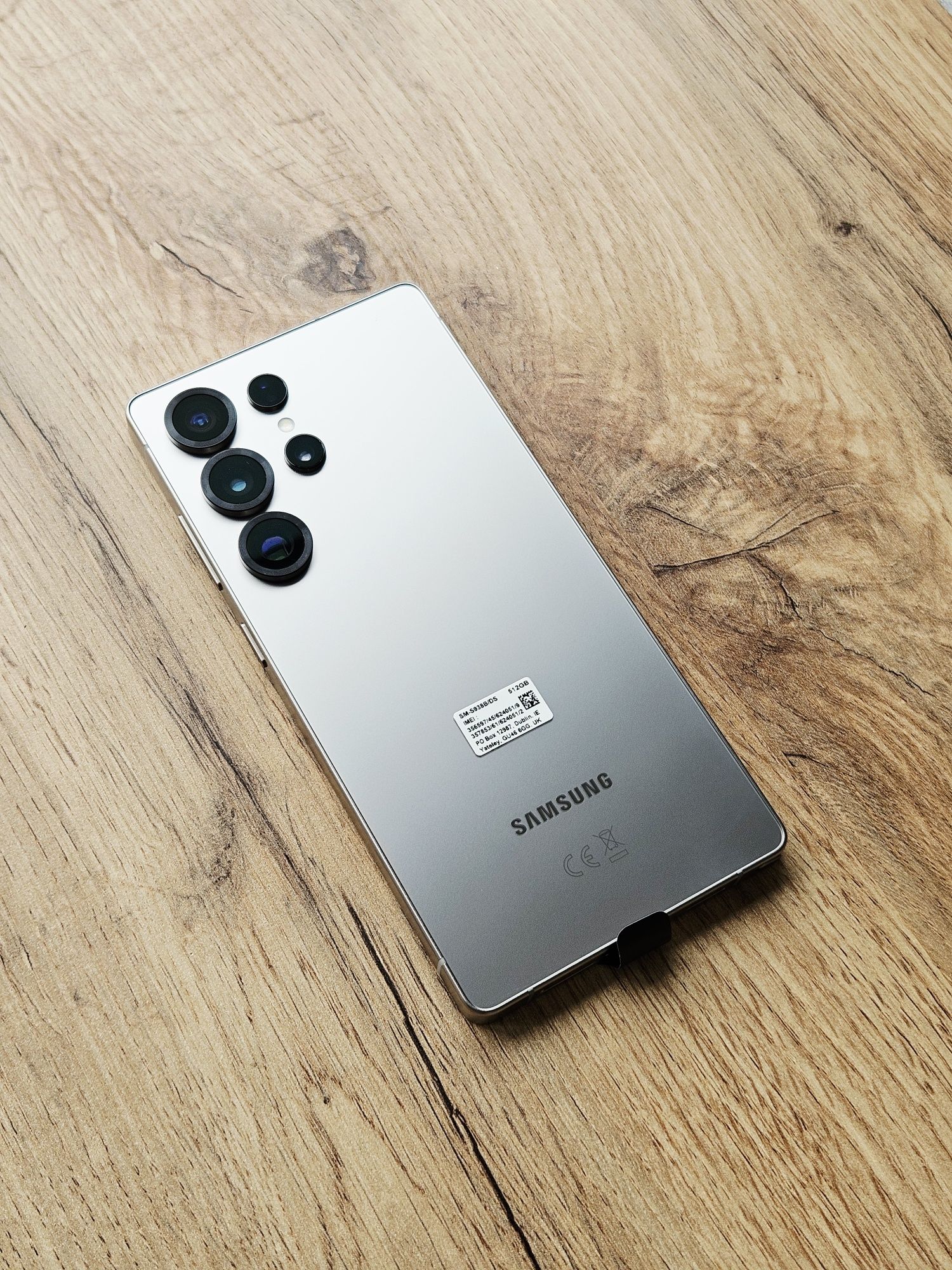 Samsung Galaxy S25 ULTRA 512Gb Titanium Gray. 2 фізичні сім