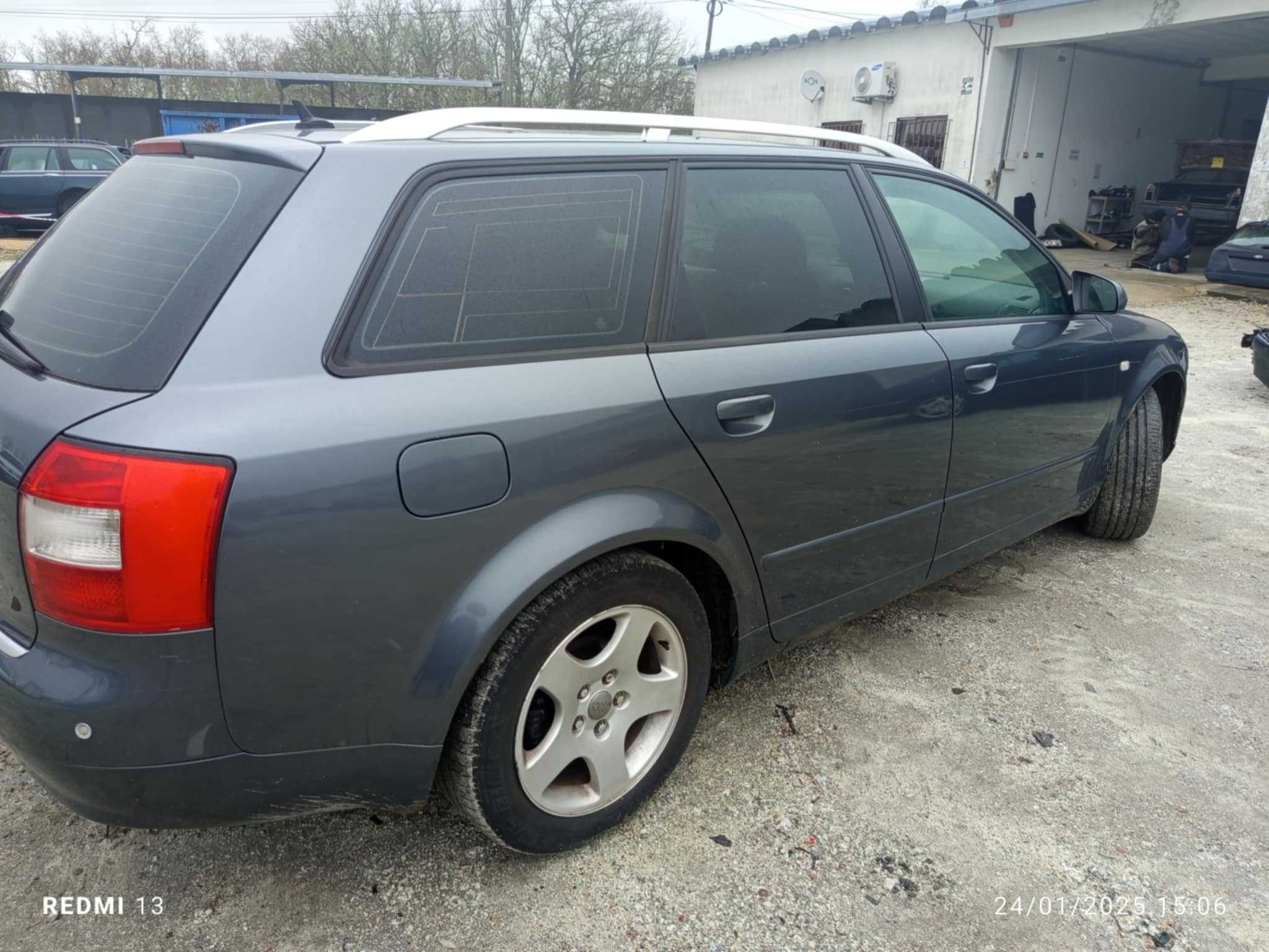 Para peças Audi A4 B6 1.9TDI 100 Cv ano 2004