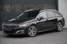 Peugeot 508 2.0 HDI (180 KM) GT * Automat * Full Led * JBL * Skóra * Panorama *