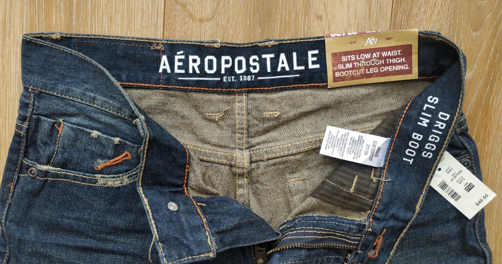 Дитячі джинси Aeropostale