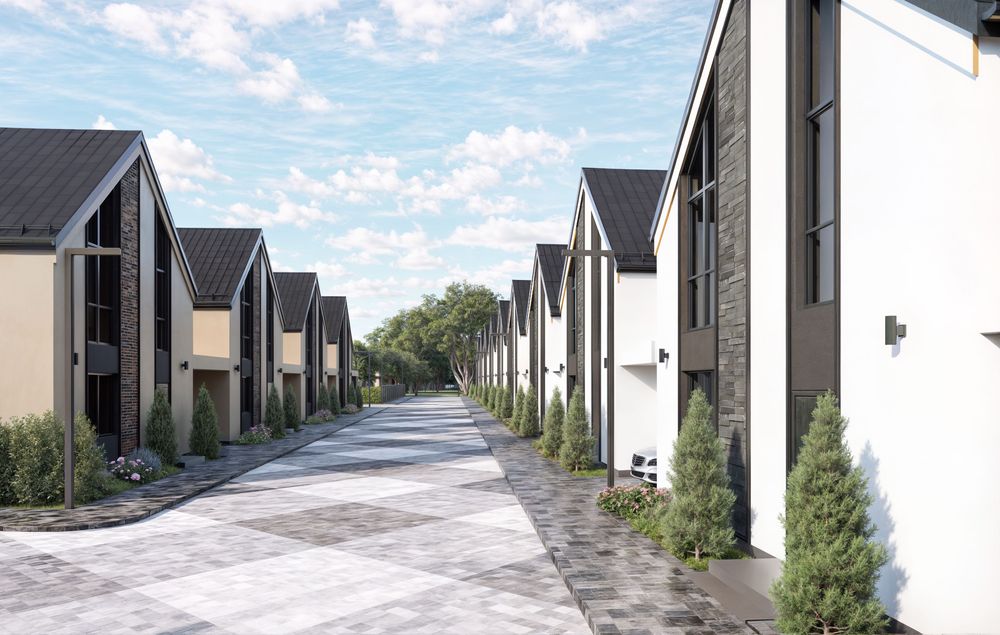 Будинок 95 кв.м Ovillas (Зазимʼя). АКЦІЯ безпечна кімната у подарунок