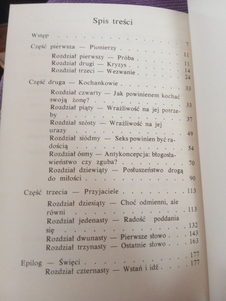 Larry i Nordis Christenson Przyjaźń miłość małżeństwo