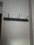 Cabide 3 ganchos Ikea PINNIG