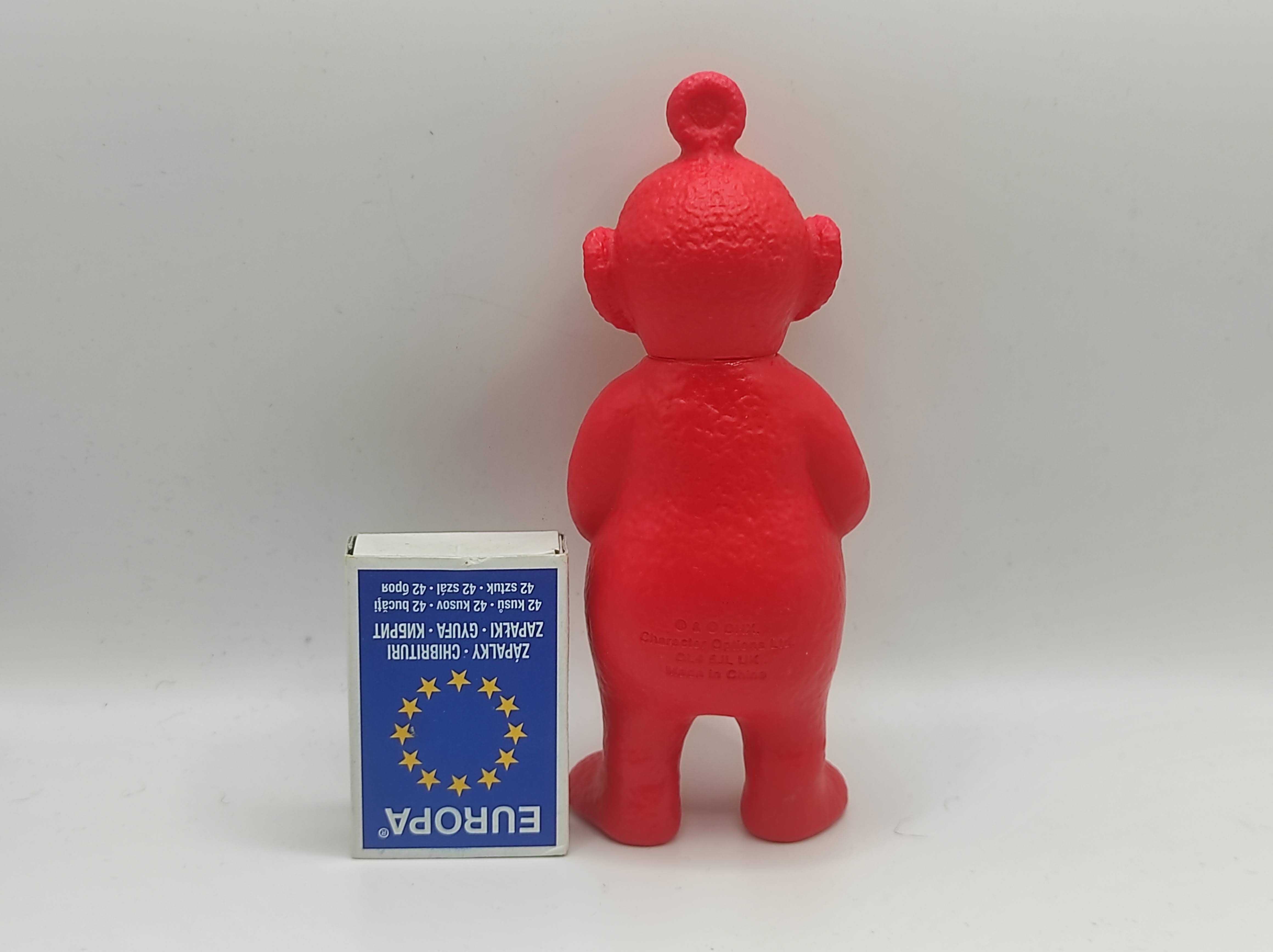 Teletubbies Teletubisie Teletubiś Po figurka K2#999