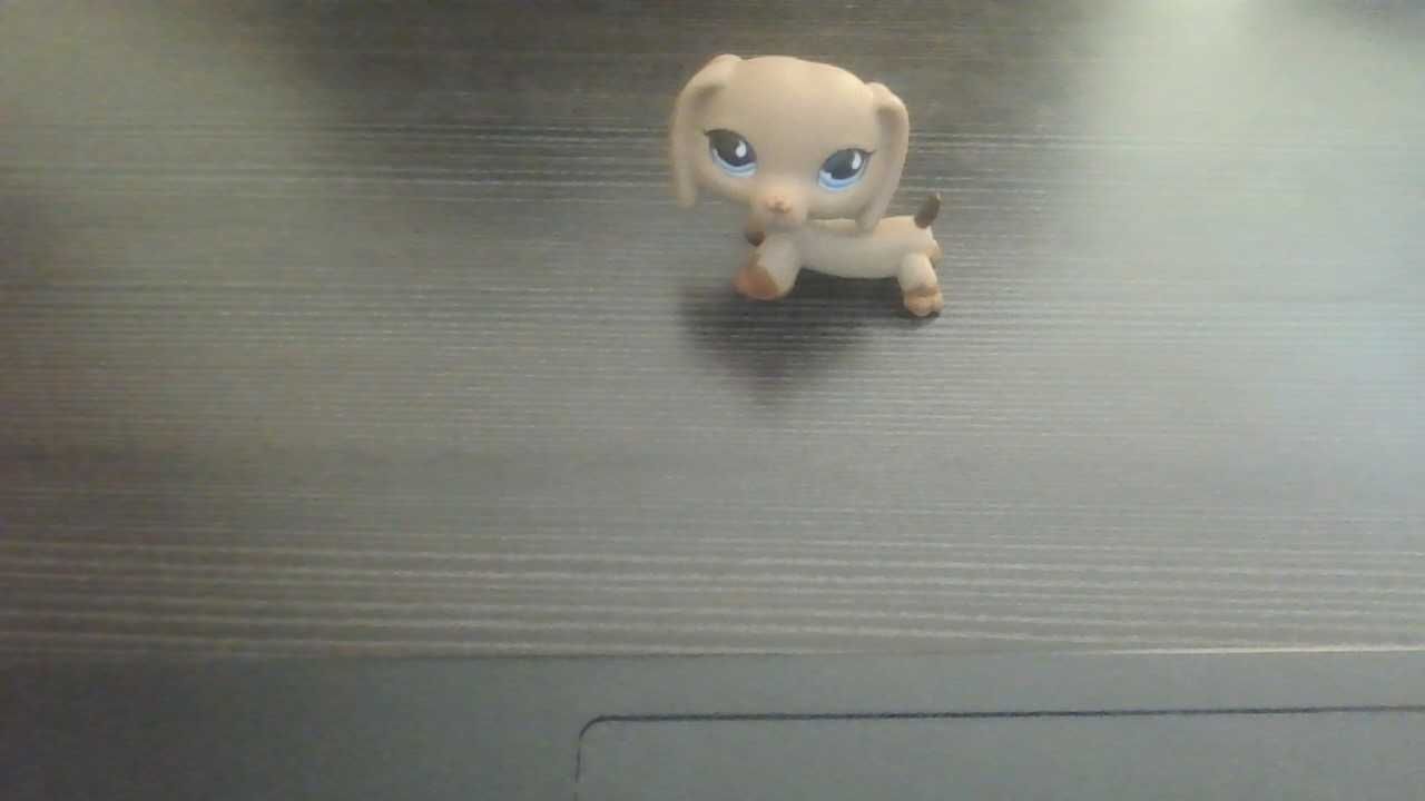 littlest petshop figurka