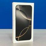Apple iPhone 16 Pro Max 256GB (Natural) - SELADO - 3 ANOS DE GARANTIA