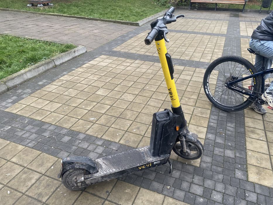 Продам самокат vevi