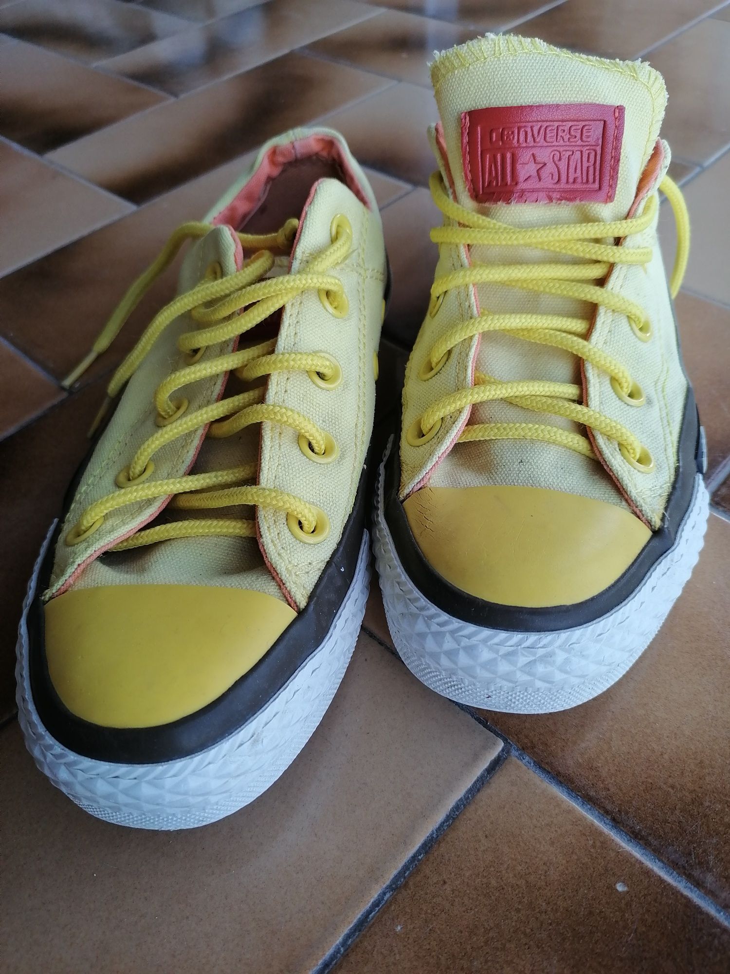 Tenis Converse All Star original tamanho 35