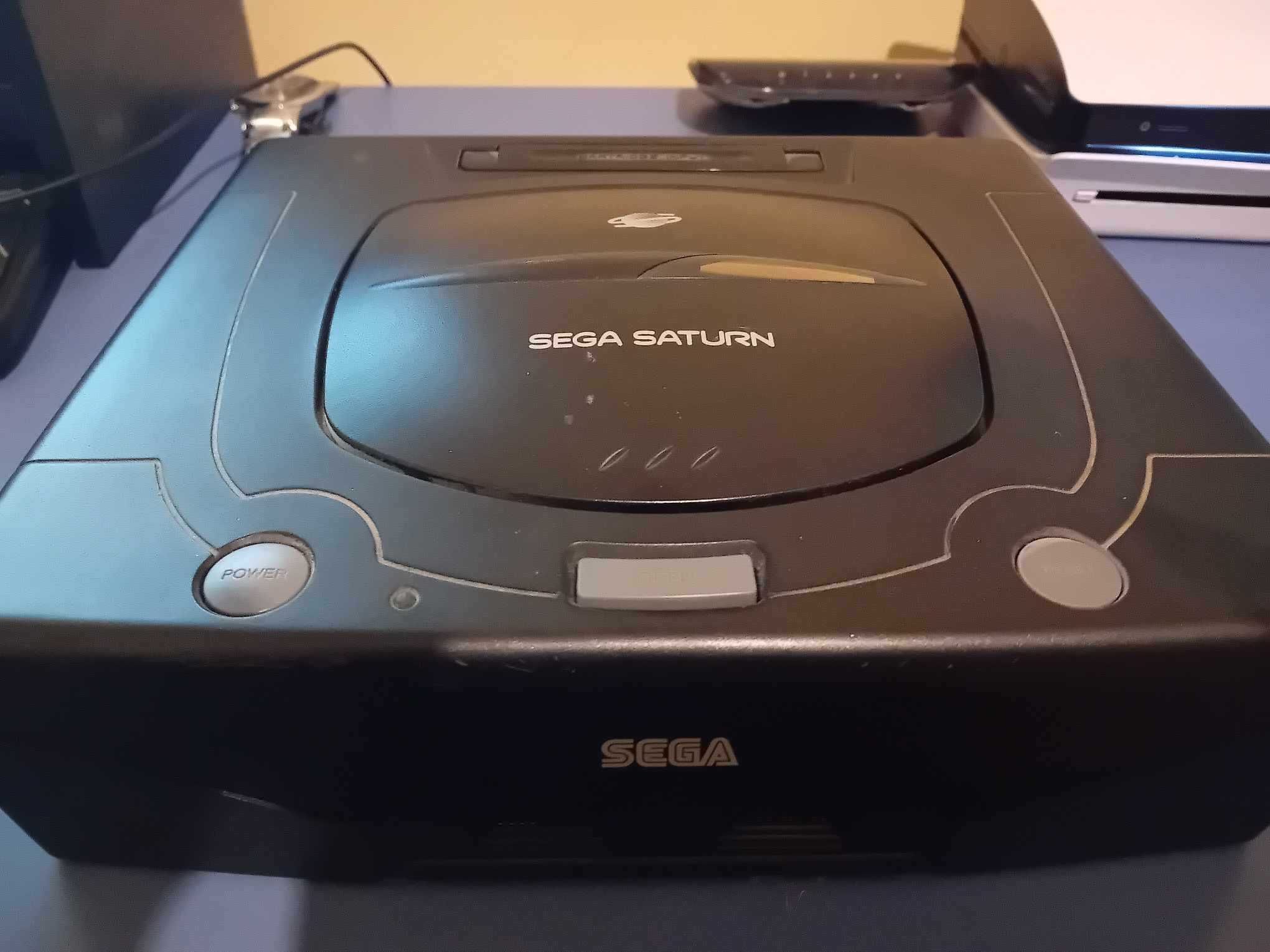 Consola Sega Saturn