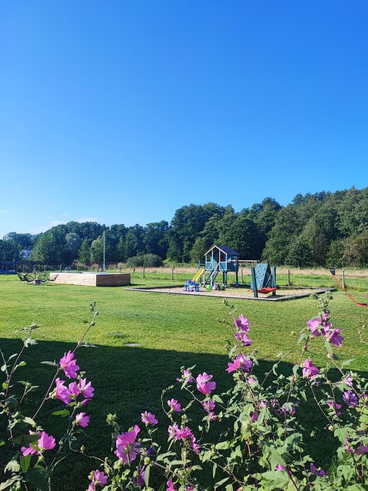Nowe domki,basen,200 do plaży
