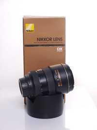 Obiektyw Nikon F AF-S DX Zoom-Nikkor 17–55 mm 1:2.8G IF-ED