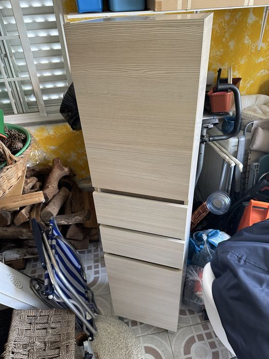 WC - Móvel e espelhos