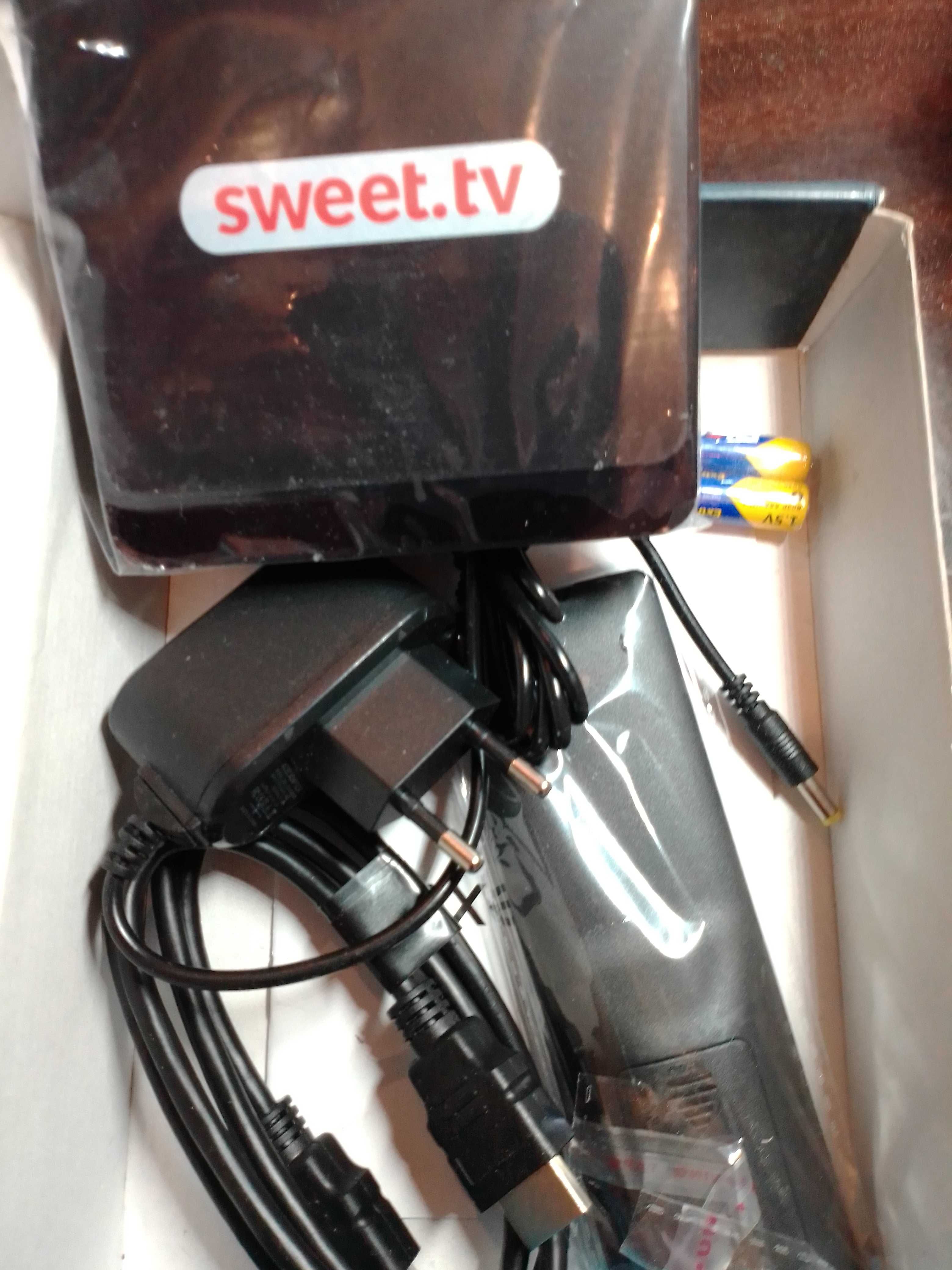 TV box смарт тв приставка Android
