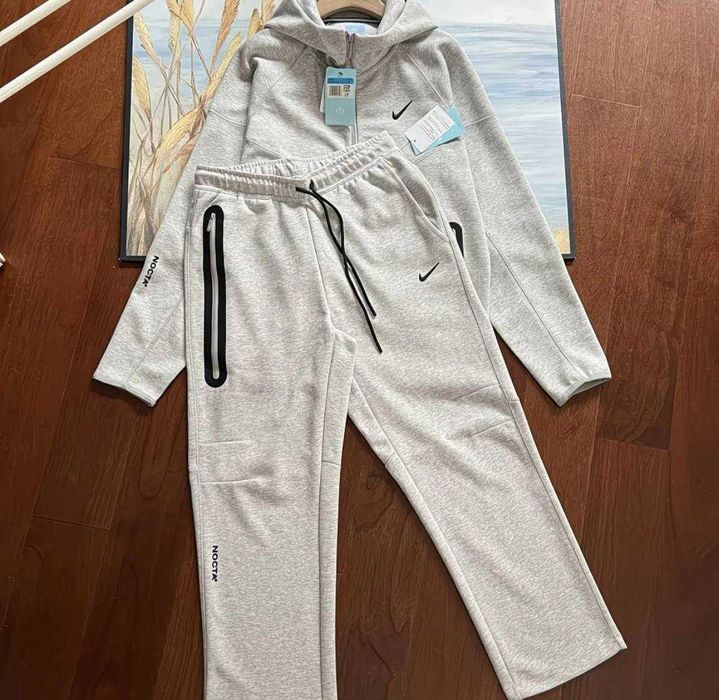 Костюм Nike Tech Fleece Nocta ‼️БЕЗ ПРЕДОПЛАТЫ‼️ теч флис нокта найк