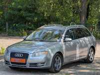 Audi A4B7 2.0 Diesel Sprawna Klima Hak Podgrzewane fotele Zamiana