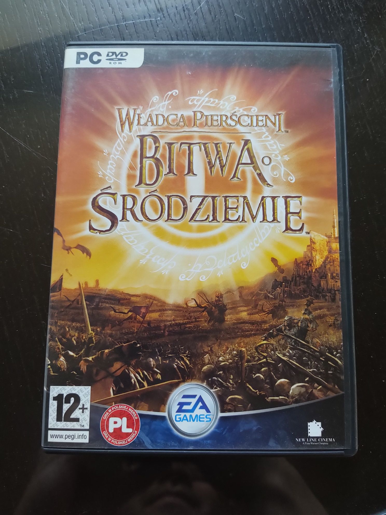 Bitwa o Śródziemne PC