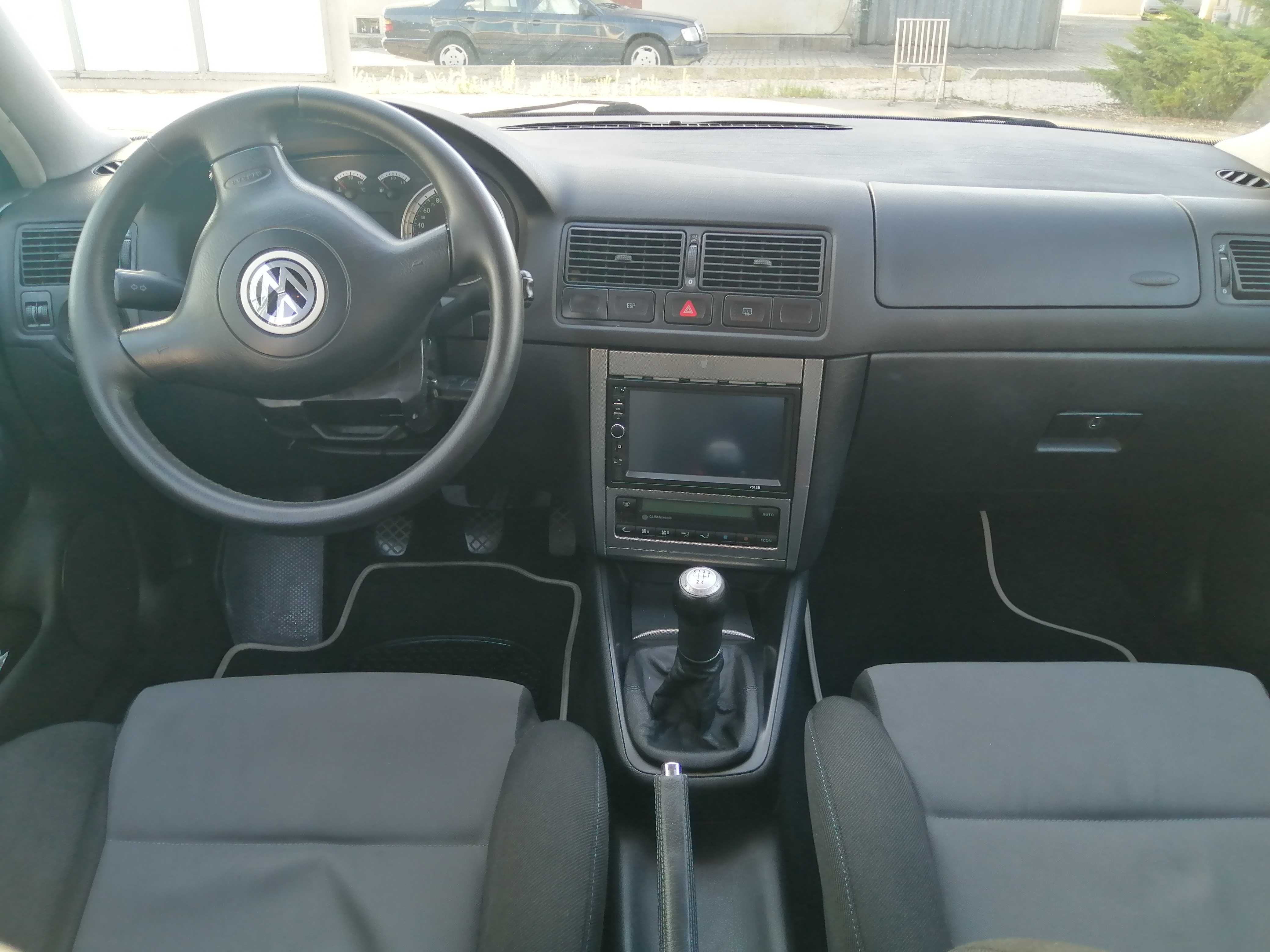 VW GOLF 1.9 TDI PD100 original