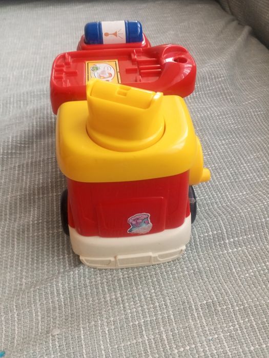 Straż pożarna vtech