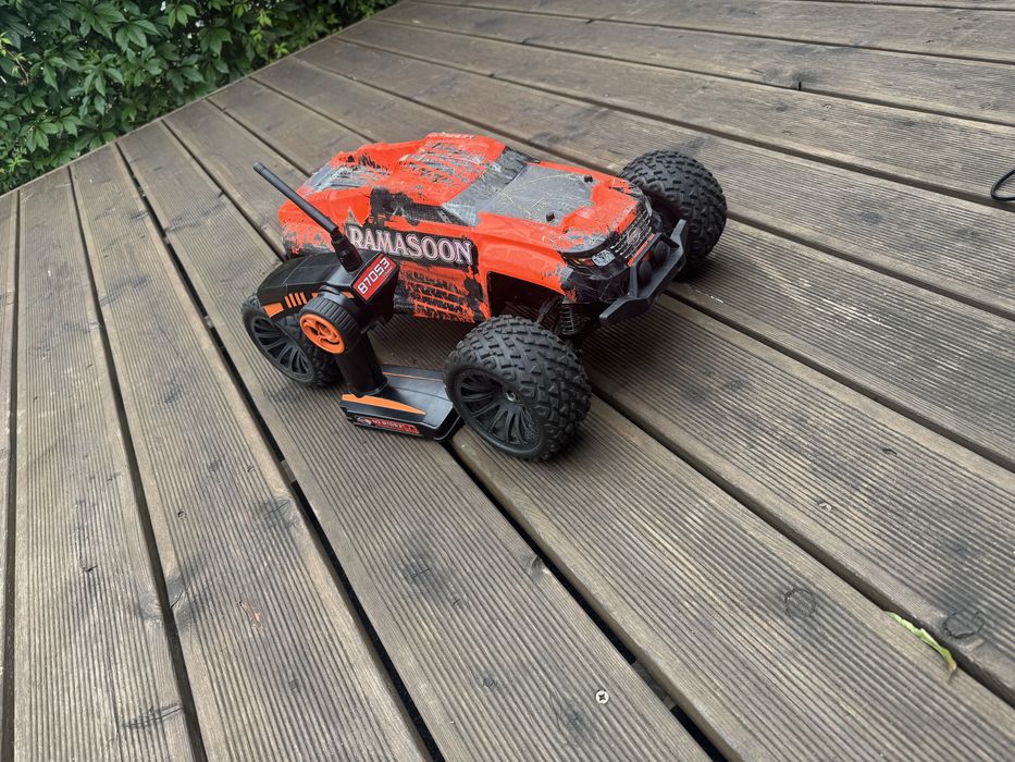 Rc Ramasoon BSD racing