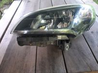Фара ліва Fiat Doblo 263 18-22 [521094580]